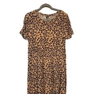 Women’s never worn T-shirt dress